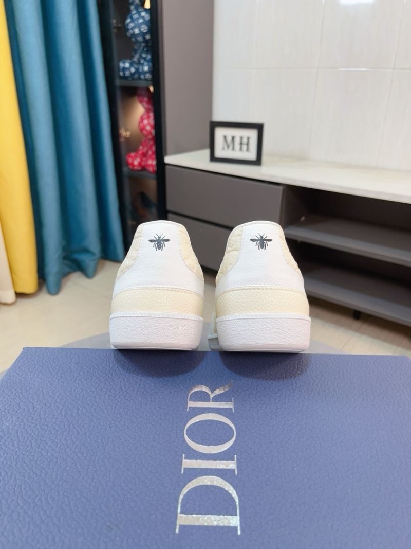 Christian Dior Low Shoes